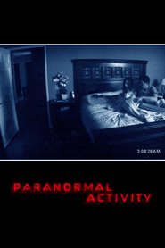 Film Paranormal Activity.