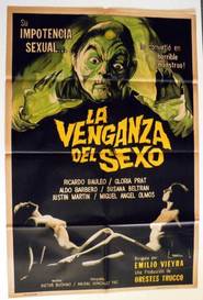 La venganza del sexo is the best movie in Greta Williams filmography.