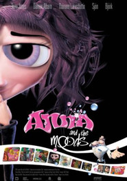 Animation movie Anna and the Moods.