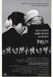 Tribute is the best movie in John Marley filmography.