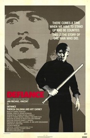 Defiance - movie with Jan-Michael Vincent.