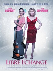 Libre echange - movie with Julie Depardieu.