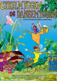 Cykelmyggen og dansemyggen - movie with Peter Frodin.