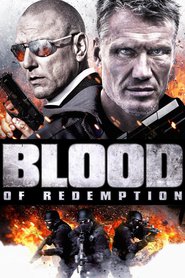 Blood of Redemption - movie with Gus Lynch.