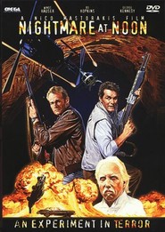 Nightmare at Noon - movie with Bo Hopkins.