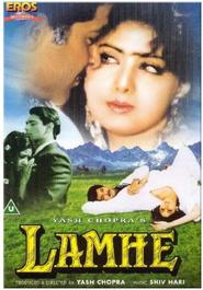 Lamhe - movie with Anil Kapoor.