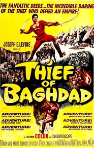 Il ladro di Bagdad is the best movie in Steve Reeves filmography.