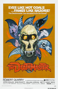 Deathmaster - movie with Robert Quarry.