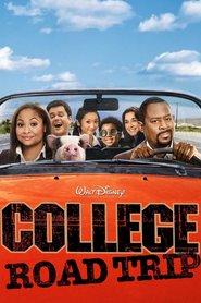 College Road Trip - movie with Raven.