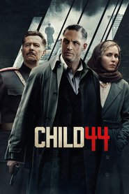 Child 44 - movie with Joel Kinnaman.