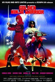 Golden Ninja Warrior is the best movie in Mike Tien filmography.