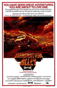 Damnation Alley - movie with Jackie Earle Haley.