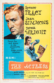 The Actress is the best movie in Ian Wolfe filmography.