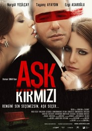 Ask Kirmizi - movie with Ayda Aksel.
