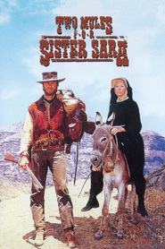 Two Mules for Sister Sara - movie with David Estuardo.