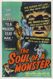 The Soul of a Monster - movie with Erik Rolf.