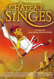 Le chateau des singes - movie with Rik Mayall.