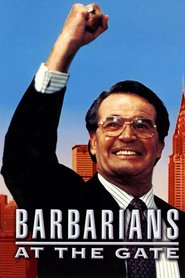 Barbarians at the Gate - movie with James Garner.