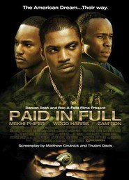 Paid in Full - movie with Chi McBride.