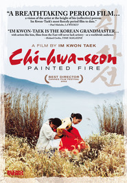 Chihwaseon - movie with Ahn Sung Kee.