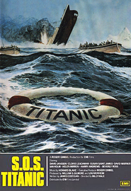 S.O.S. Titanic - movie with Cloris Leachman.