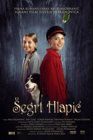 Segrt Hlapic is the best movie in Hristina Popovic filmography.