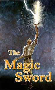The Magic Sword is the best movie in Merritt Stone filmography.