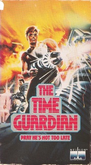 Film The Time Guardian.