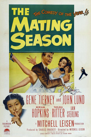 The Mating Season is the best movie in Miriam Hopkins filmography.
