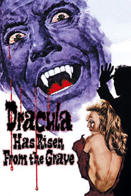 Film Dracula Has Risen from the Grave.