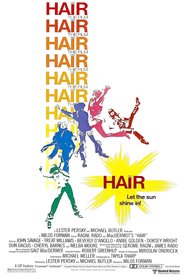 Hair - movie with Treat Williams.
