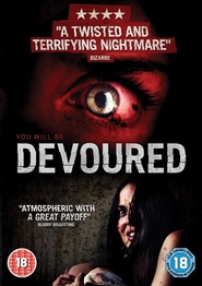 Devoured - movie with Allen Enlou.