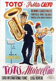 Toto e Marcellino - movie with Wandisa Guida.