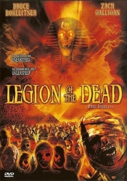 Legion of the Dead is the best movie in Courtney Clonch filmography.