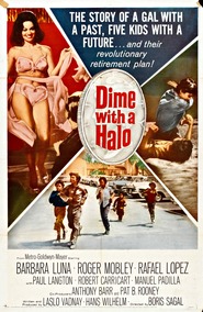 Dime with a Halo - movie with Robert Carricart.