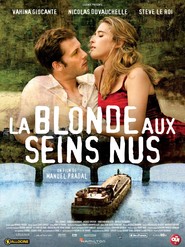 La blonde aux seins nus - movie with Nicolas Duvauchelle.