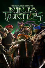 Film Teenage Mutant Ninja Turtles.
