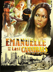 Emanuelle e gli ultimi cannibali - movie with Gabriele Tinti.