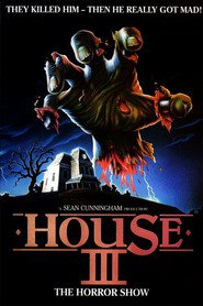 The Horror Show - movie with Lance Henriksen.