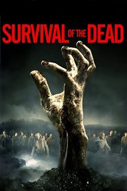 Survival of the Dead - movie with Richard Fitzpatrick.