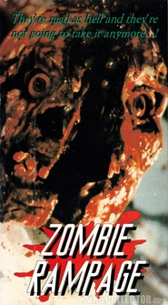 Zombie Rampage is the best movie in Larri Hodjes filmography.