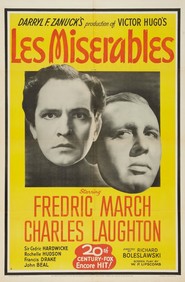 Les miserables - movie with Cedric Hardwicke.