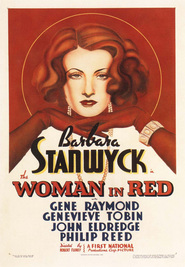 The Woman in Red - movie with Dorothy Tree.