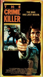 Crime Killer - movie with George Davis.