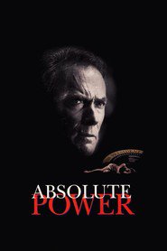 Absolute Power - movie with Ed Harris.