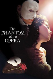 The Phantom of the Opera - movie with Miranda Richardson.