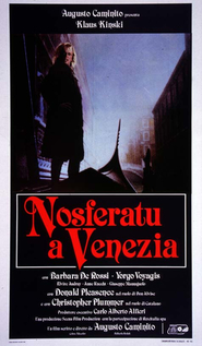 Film Nosferatu a Venezia.