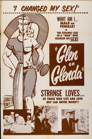Glen or Glenda - movie with Lyle Talbot.