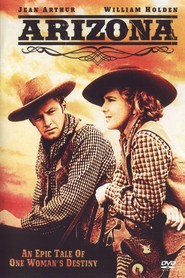 Arizona is the best movie in Jean Arthur filmography.