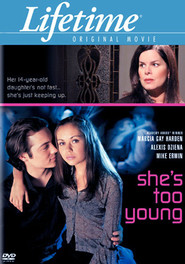 She's Too Young - movie with Joe Dinicol.